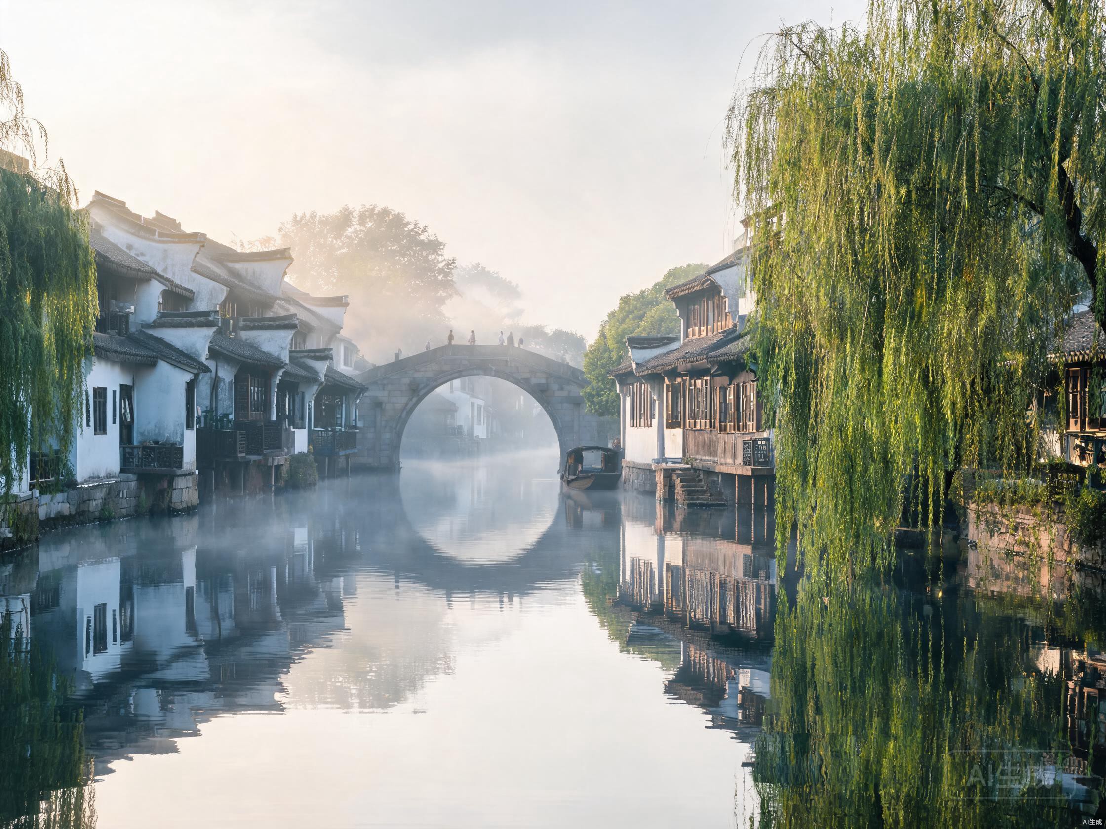 丽江古城的慢时光